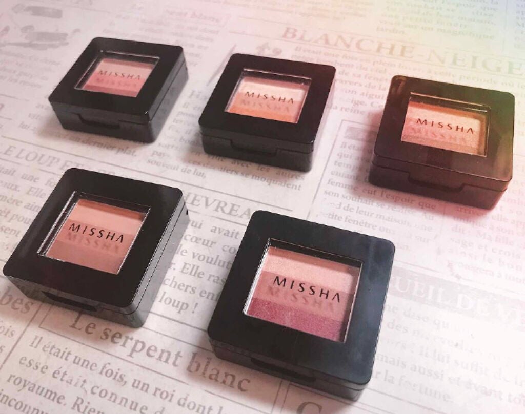 「サッとひと塗りするだけで誰でも簡単♡グラデーションコスメのすすめ」の画像(#25802)