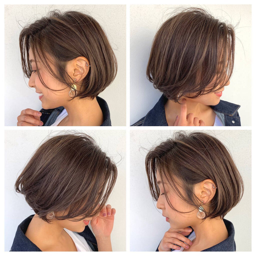 「かきあげ前髪の作り方!短いバングでもできるやり方・キープする方法やおすすめスタイリングアイテムを紹介」の画像(#635977)