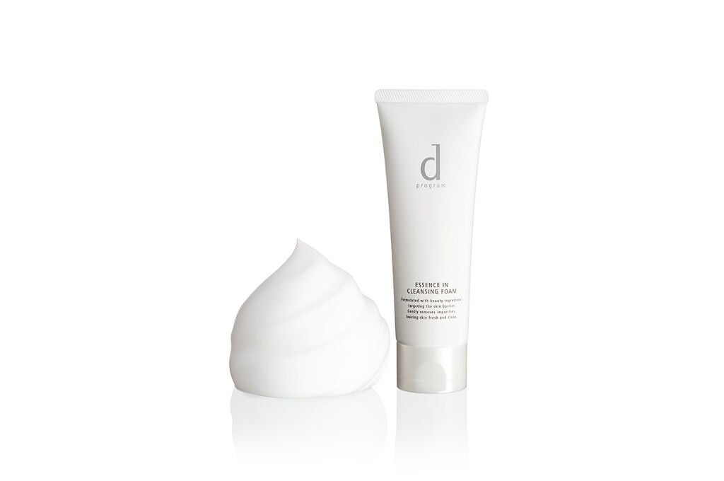 マスク生活で気になる肌あれは"洗顔"から!?話題の洗顔フォームが必見の画像