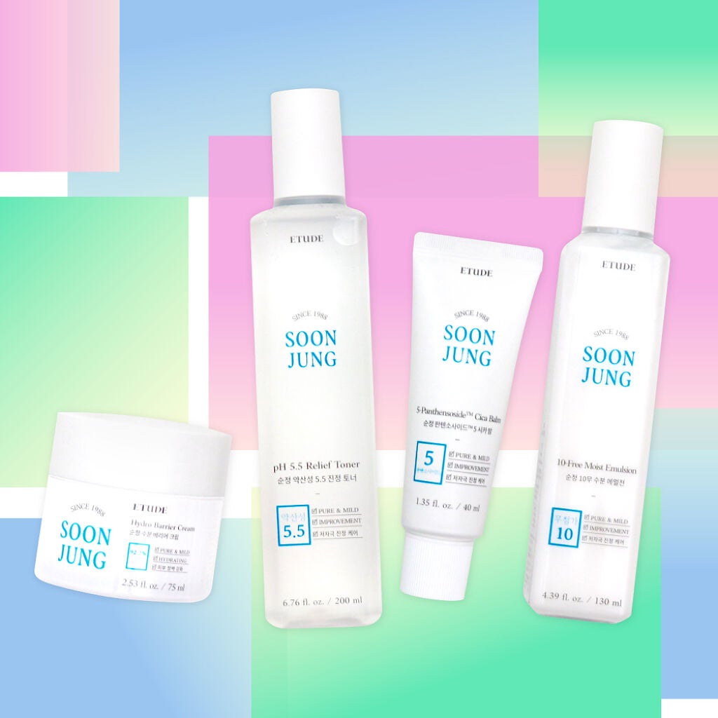 私たち"スンジョン"です!アイドル級の美肌を叶える箱推しスキンケア♡の画像