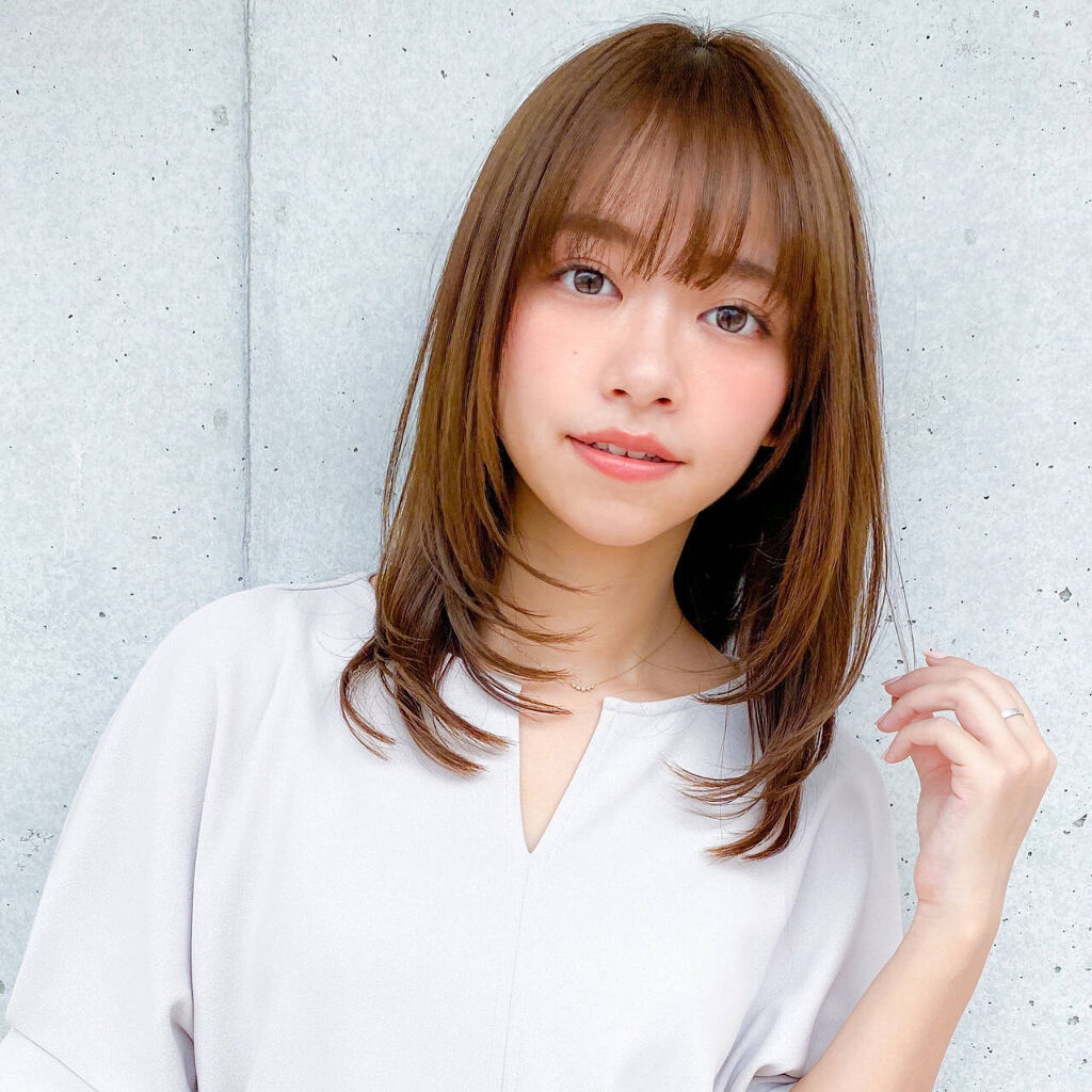 「ヘアアイロンの使い方を徹底解説！カールからストレートまで♡初心者向けアレンジも」の画像（#554623）