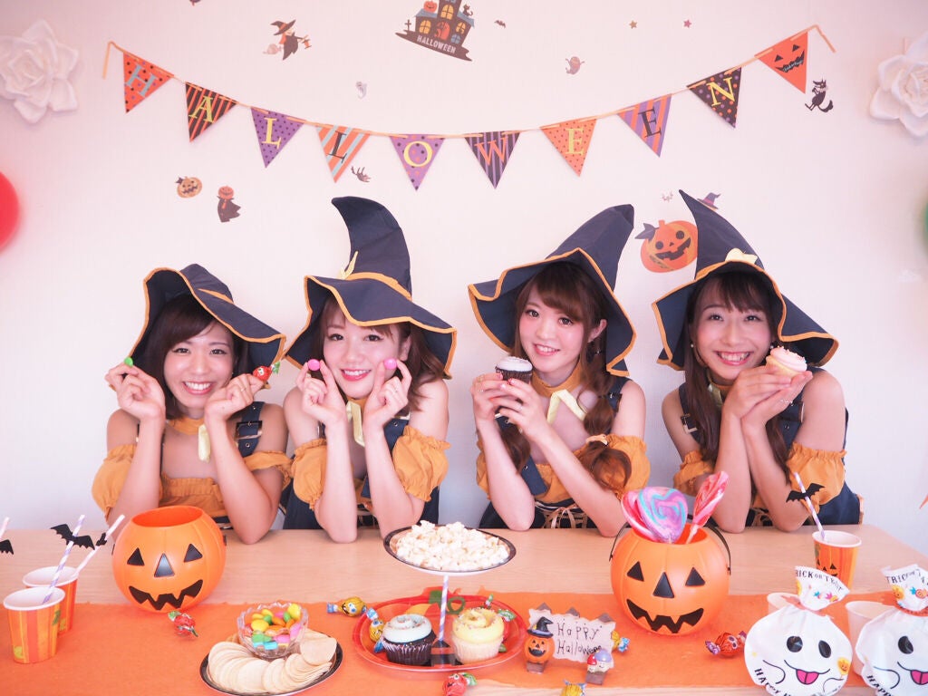 ハロウィンパーティー