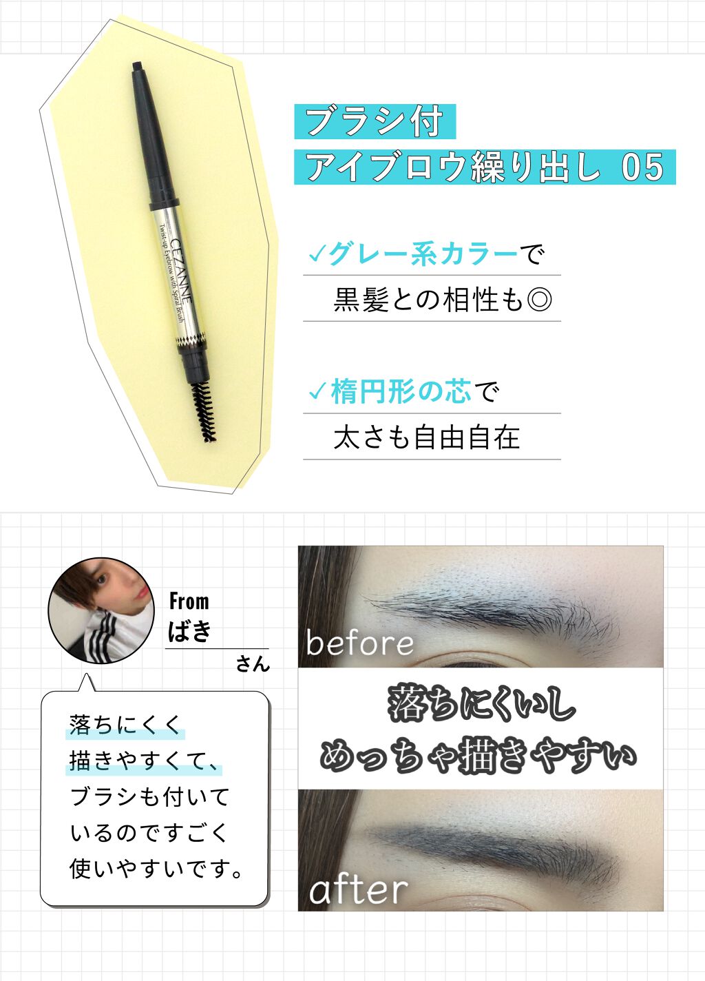 女子には内緒のボーイズトーク。知りたい!が詰まった【メンズメイク】講座の画像