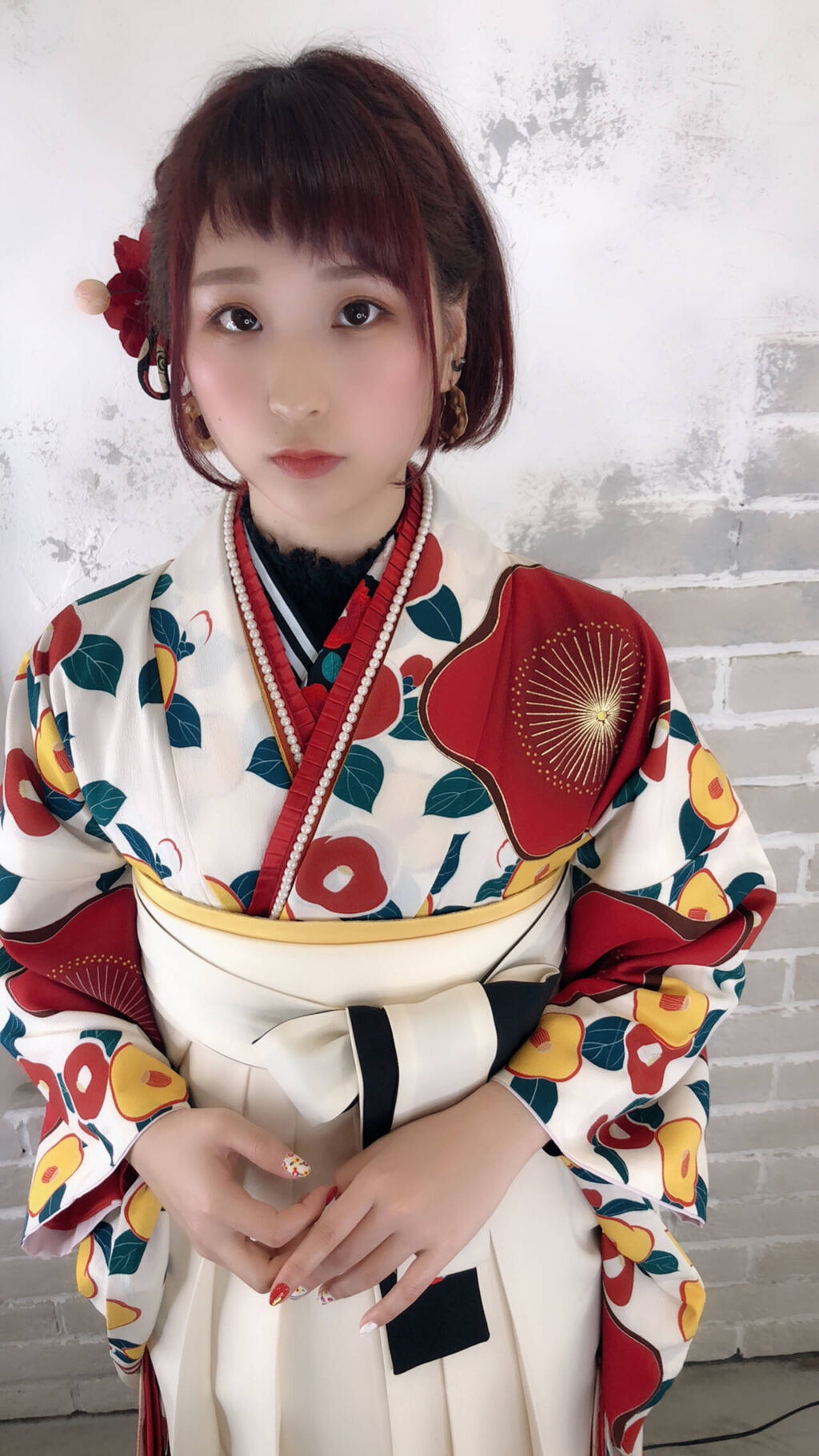 「【和装メイク】大学の卒業式&袴にぴったり!卒業式メイクのポイント徹底解説」の画像(#273860)