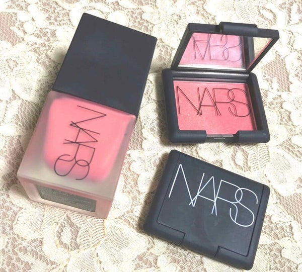 「夕方まで落ちにくく色長持ち♡おすすめリキッドチーク」の画像(#27535)