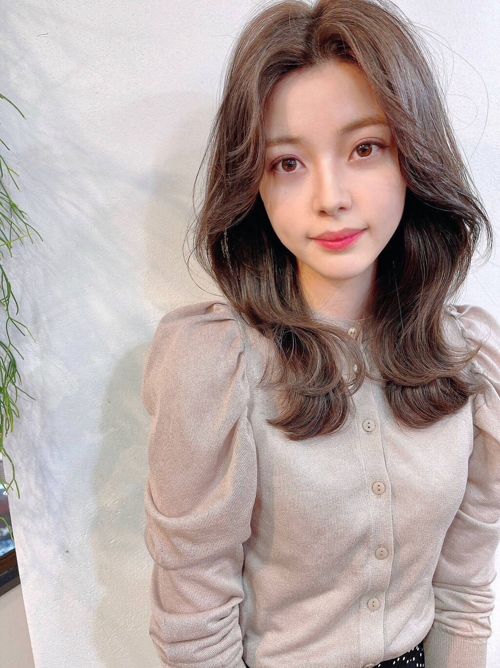 韓国アイドル風の眉毛メイク方法 最新版 描き方 整え方レッスン Lips