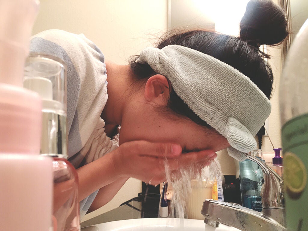 【思春期ニキビ】中高生向け!予防スキンケアと正しい洗顔・保湿方法で跡を残さずに治そうの画像