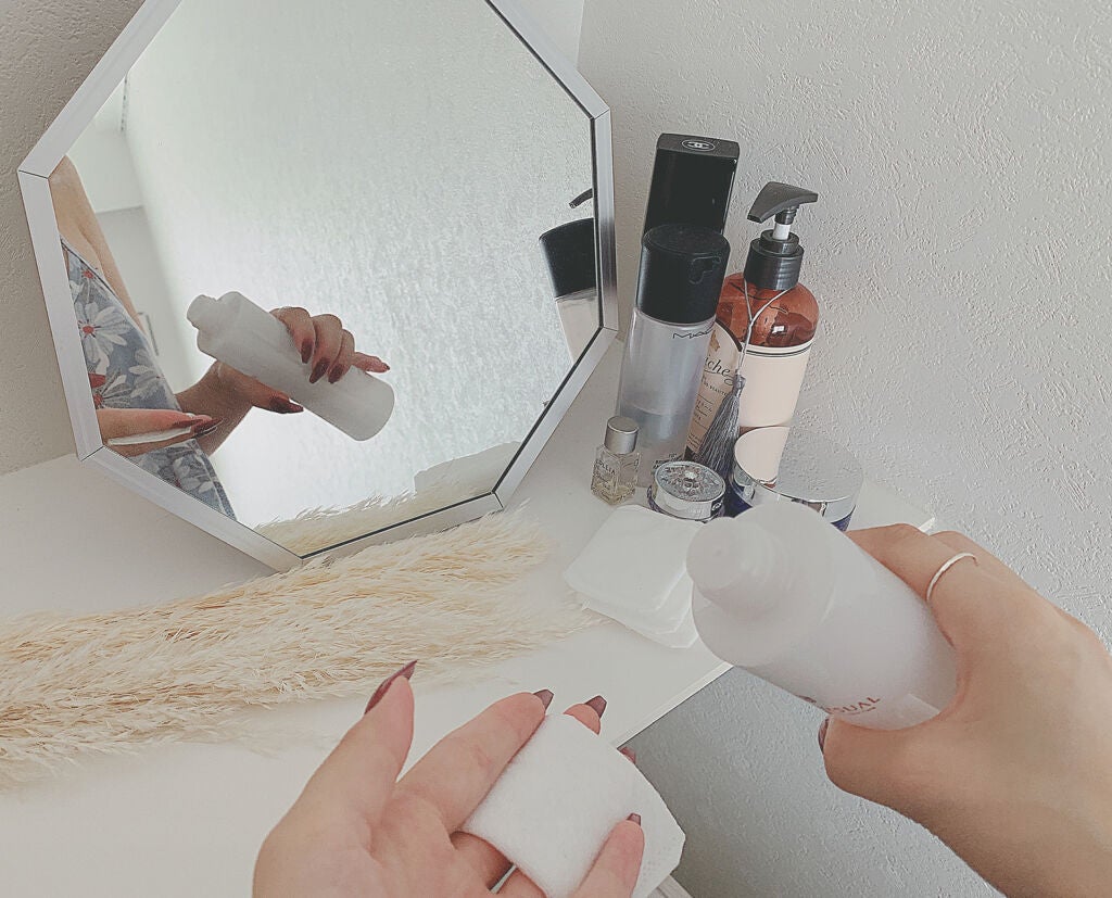 化粧水がしみるとき、どうしたらいい?【原因とおすすめ対処法】敏感肌向け化粧水も紹介の画像