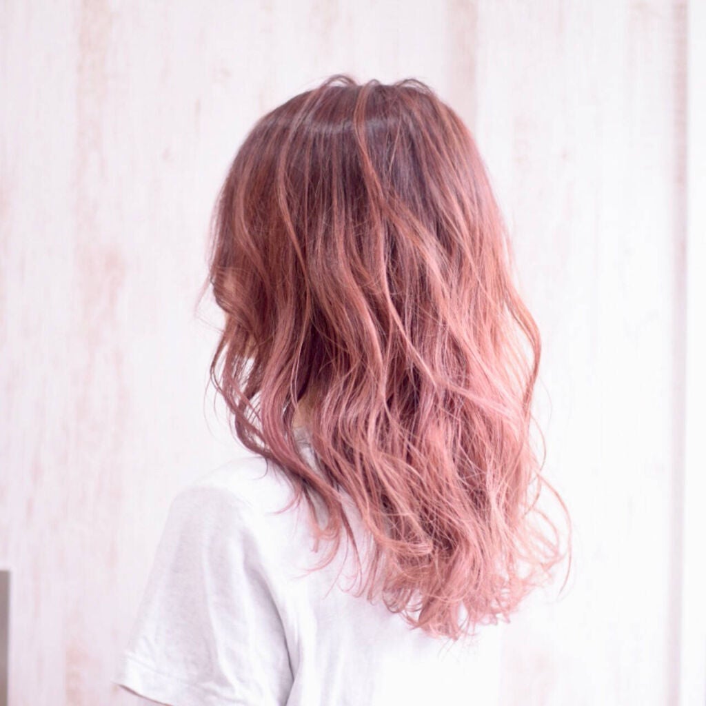 「ピンク系ヘアカラーのカタログを色別に紹介♡トレンドの明るめカラーから濃いめまで!」の画像(#287717)