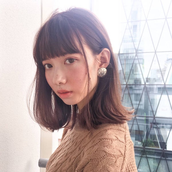 「ピンク系ヘアカラーのカタログを色別に紹介♡トレンドの明るめカラーから濃いめまで!」の画像(#287723)