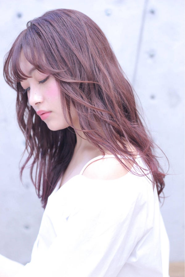 「ピンク系ヘアカラーのカタログを色別に紹介♡トレンドの明るめカラーから濃いめまで!」の画像(#288158)