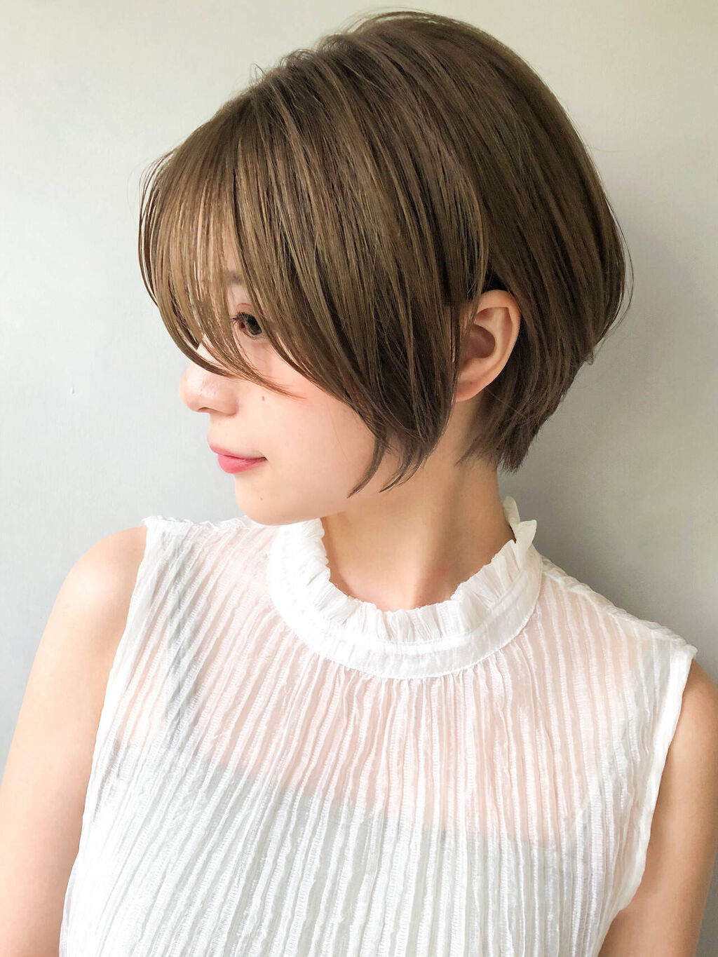 触覚ヘア のベストな長さは 小顔見せできる触覚の作り方 ヘアアレンジも紹介 Lips