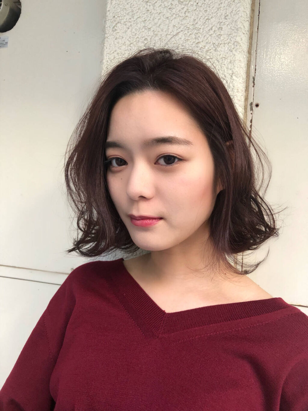 韓国で大ブーム タンバルモリ を全解説 前髪ありなし 顔型別 パーマ 巻き方 Lips