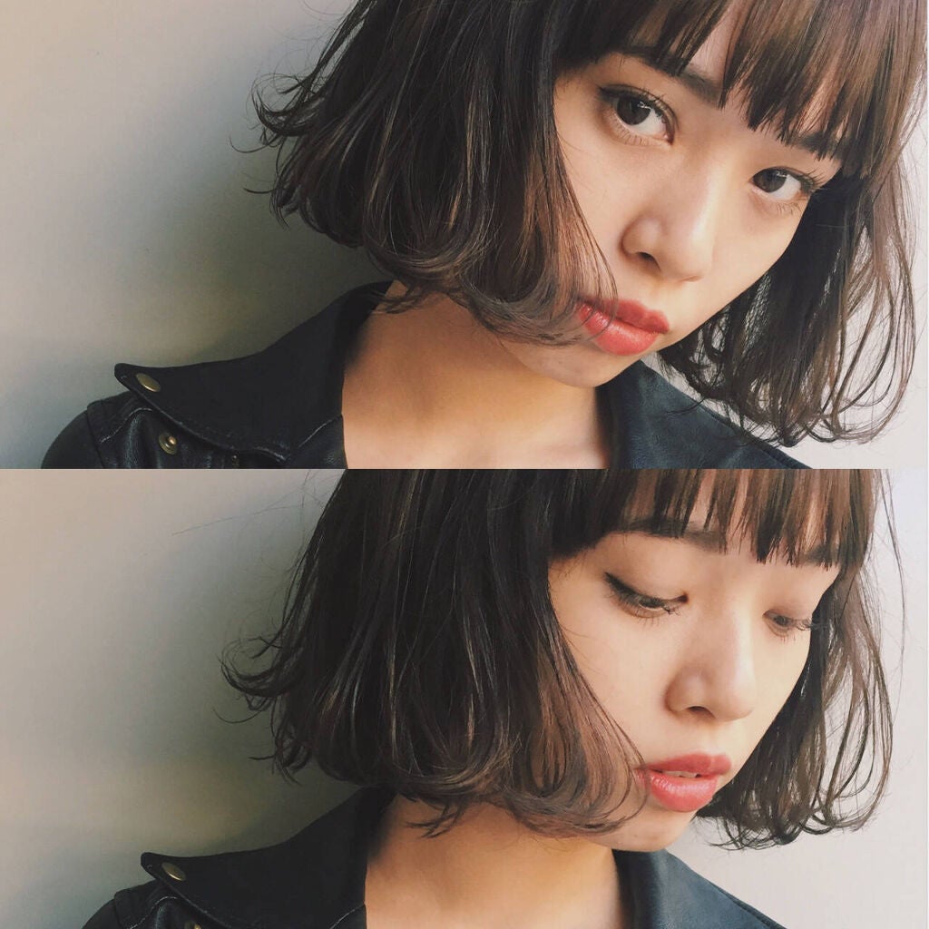 タンバルモリヘアの女性