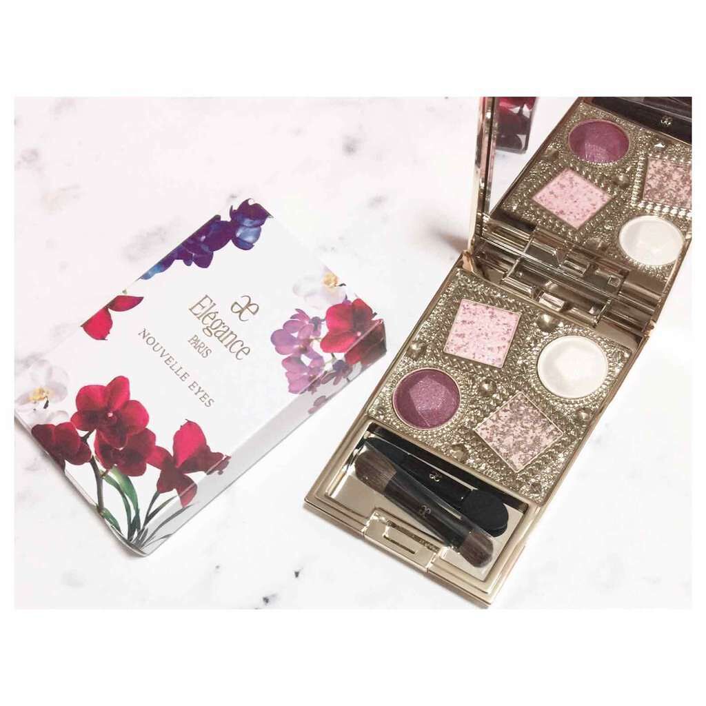 「見た目も使い勝手も豪華!Elégance(エレガンス)で知っておきたいコスメを厳選♡」の画像(#29561)