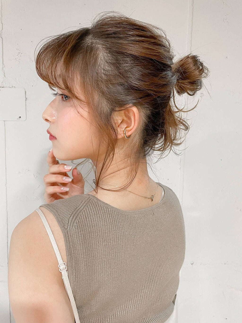 「ドライローズメイクが韓国女子に大人気!大人っぽく仕上げるやり方&おすすめコスメ紹介」の画像(#295809)