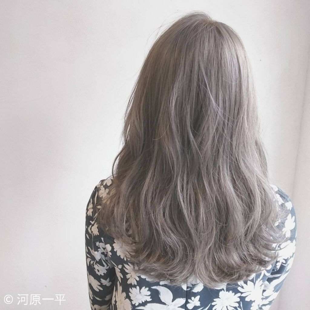 「ブルベ夏&ブルベ冬に似合う髪色を紹介!暗めブリーチなし~明るめハイトーンまで」の画像(#752319)