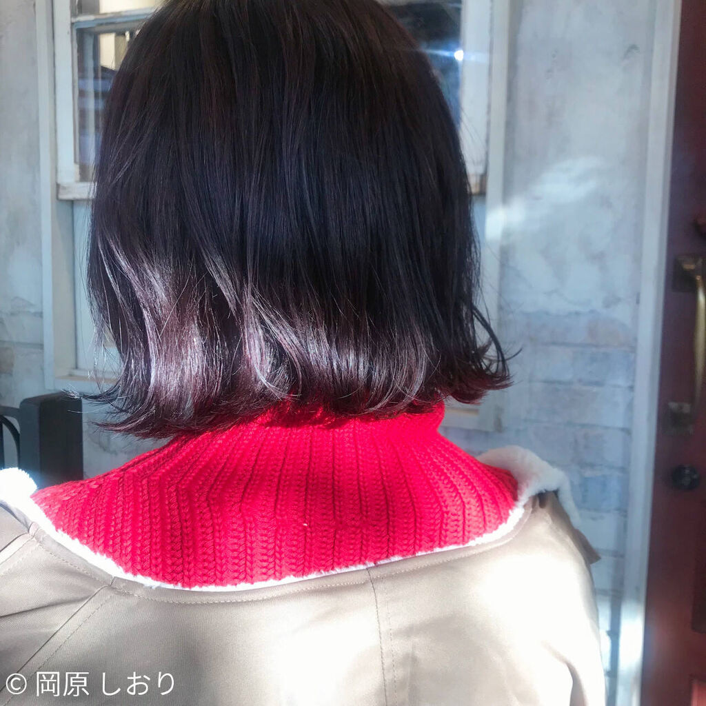 「【ブルベに似合う髪色】ブルべ夏&冬の魅力を引きだす暗めブリーチなし~明るめミルクティー・ピンク|メンズヘアも」の画像(#296734)