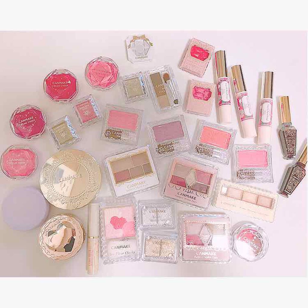 「華のJK向け♡スクールメイクにピッタリなコスメ(アイライナー・チーク・リップクリーム編)」の画像(#30150)