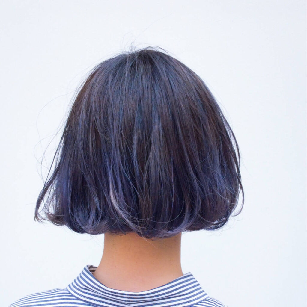 「髪のハイライトカラー人気おすすめ特集!ブリーチなしやボブ向けも♡髪のダメージやセルフの入れ方も解説」の画像(#301696)