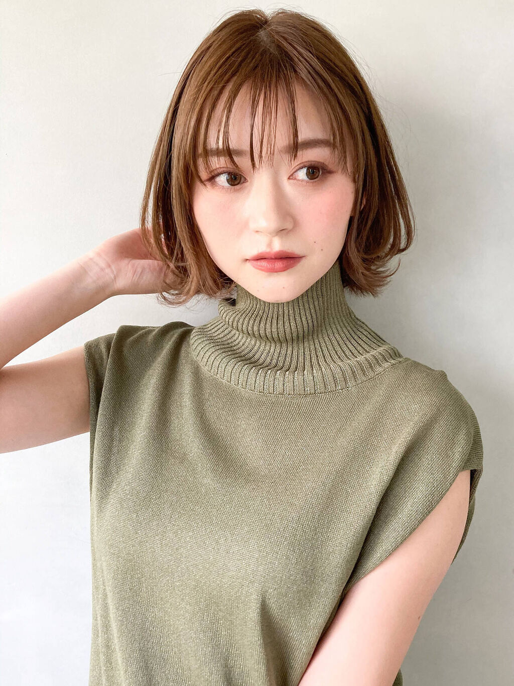 22年イエベ秋に似合う髪色14選 暗めのブリーチなし 明るめハイトーンまで Lips