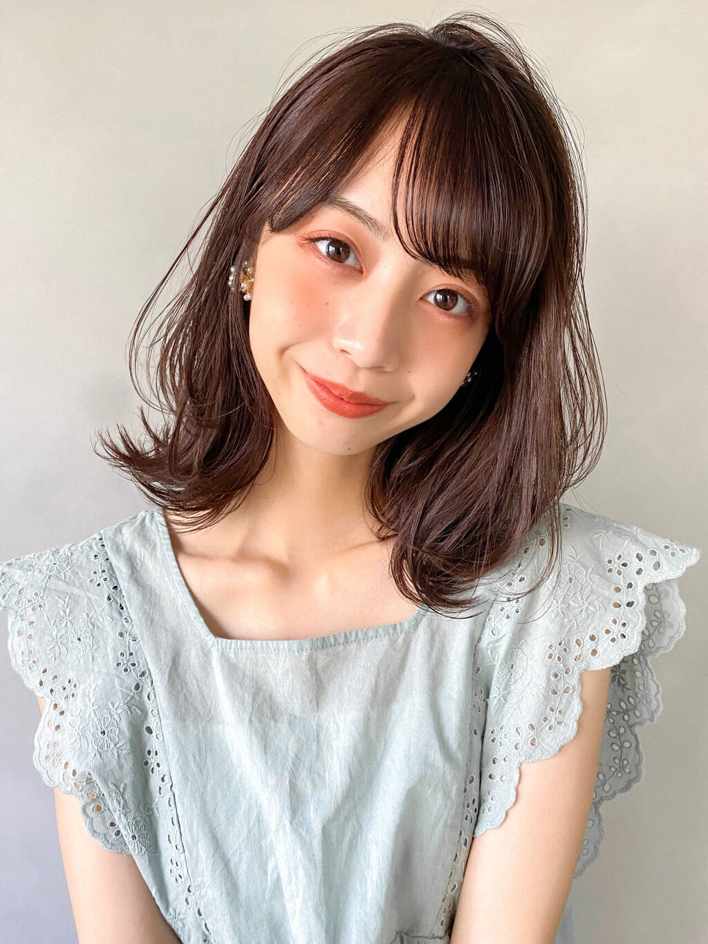 「ブルベだけど茶髪にしたい方に!《ブルベに似合う茶髪10選・メイクのコツ》」の画像(#305147)