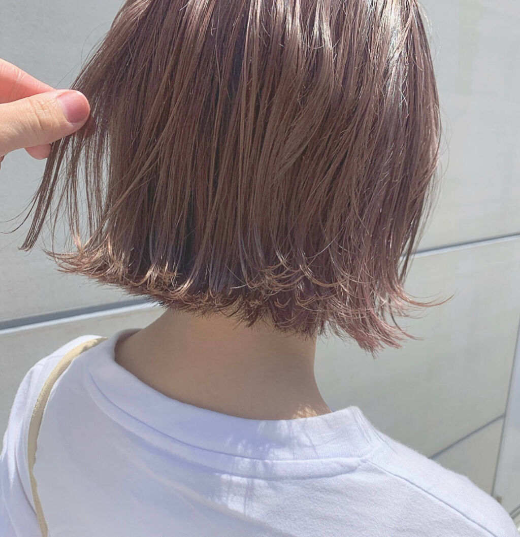 「ブルベだけど茶髪にしたい方に!《ブルベに似合う茶髪10選・メイクのコツ》」の画像(#305155)