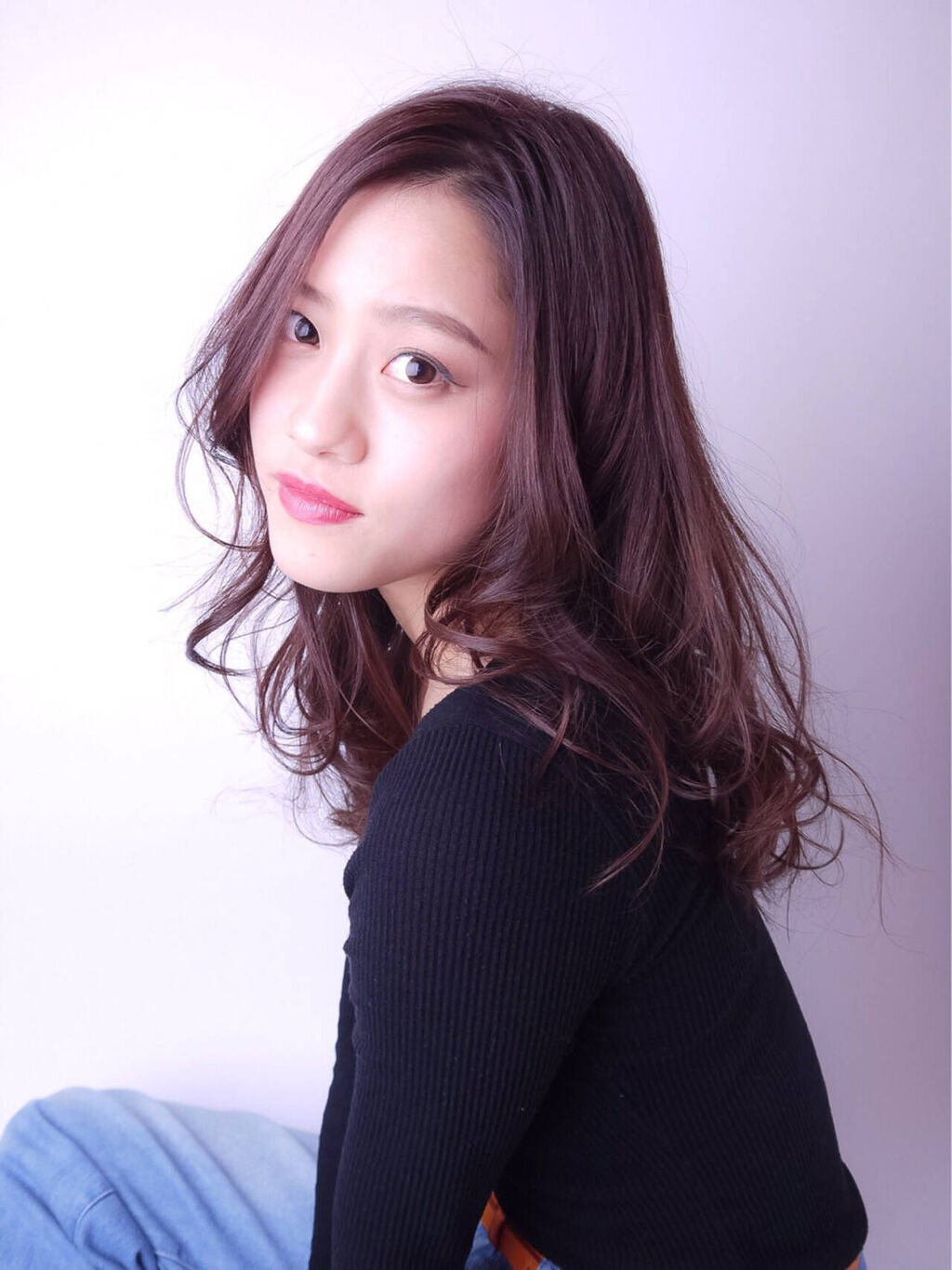 「ブルベだけど茶髪にしたい方に!《ブルベに似合う茶髪10選・メイクのコツ》」の画像(#305165)