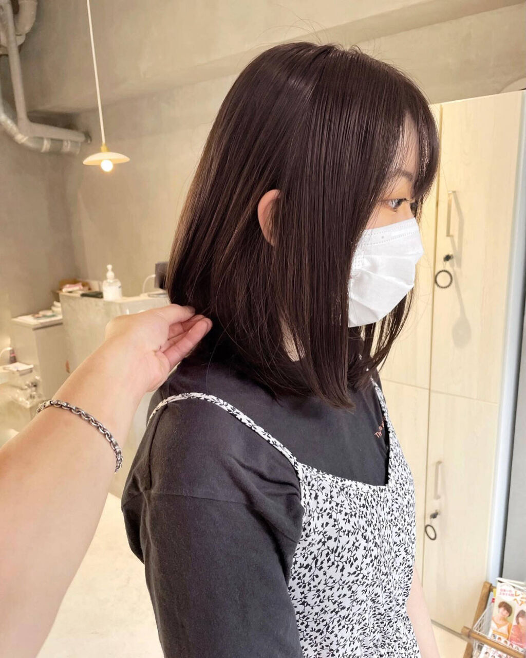 「ブルベ夏に似合う黒髪5選!髪色が「重い・垢抜けない」理由やサマータイプに似合うメイクも紹介」の画像(#306137)