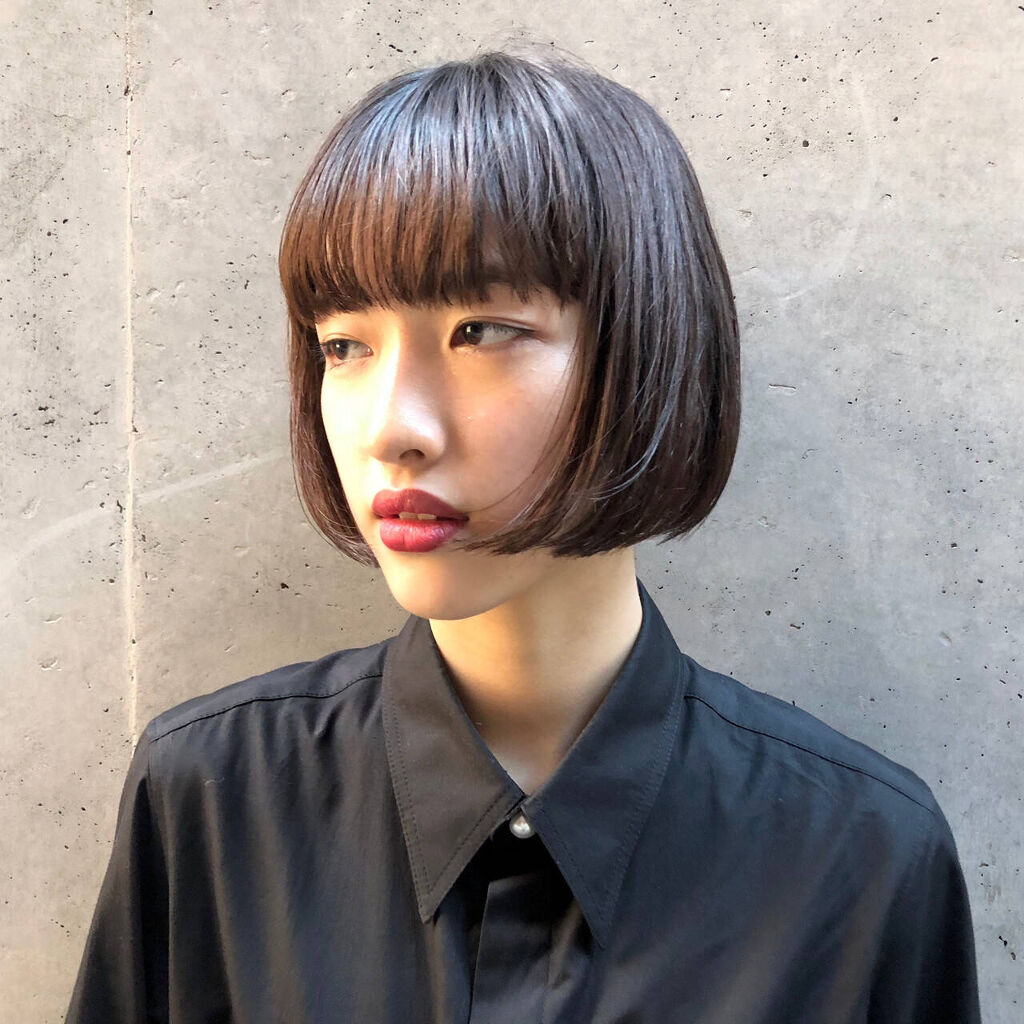「ブルベ夏に似合う黒髪5選!髪色が「重い・垢抜けない」理由やサマータイプに似合うメイクも紹介」の画像(#306138)