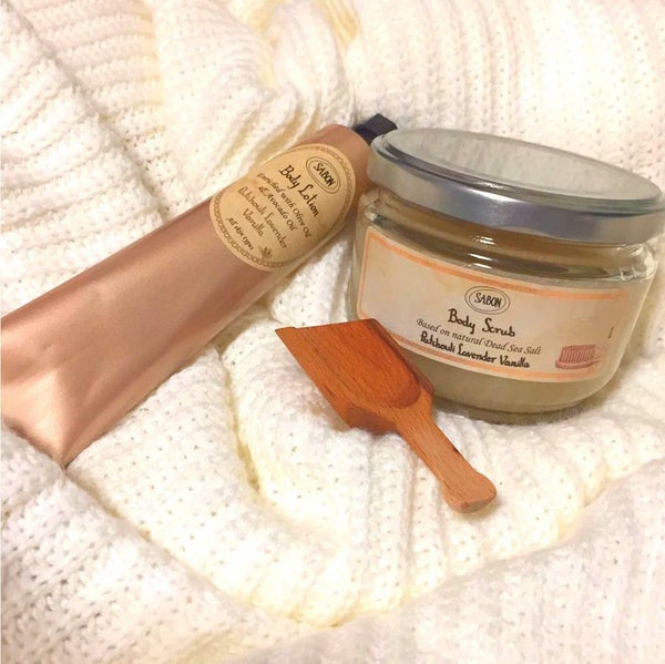 「うっとりベルベットみたいなすべすべ素肌♡ボディスクラブおすすめ7選」の画像(#30813)