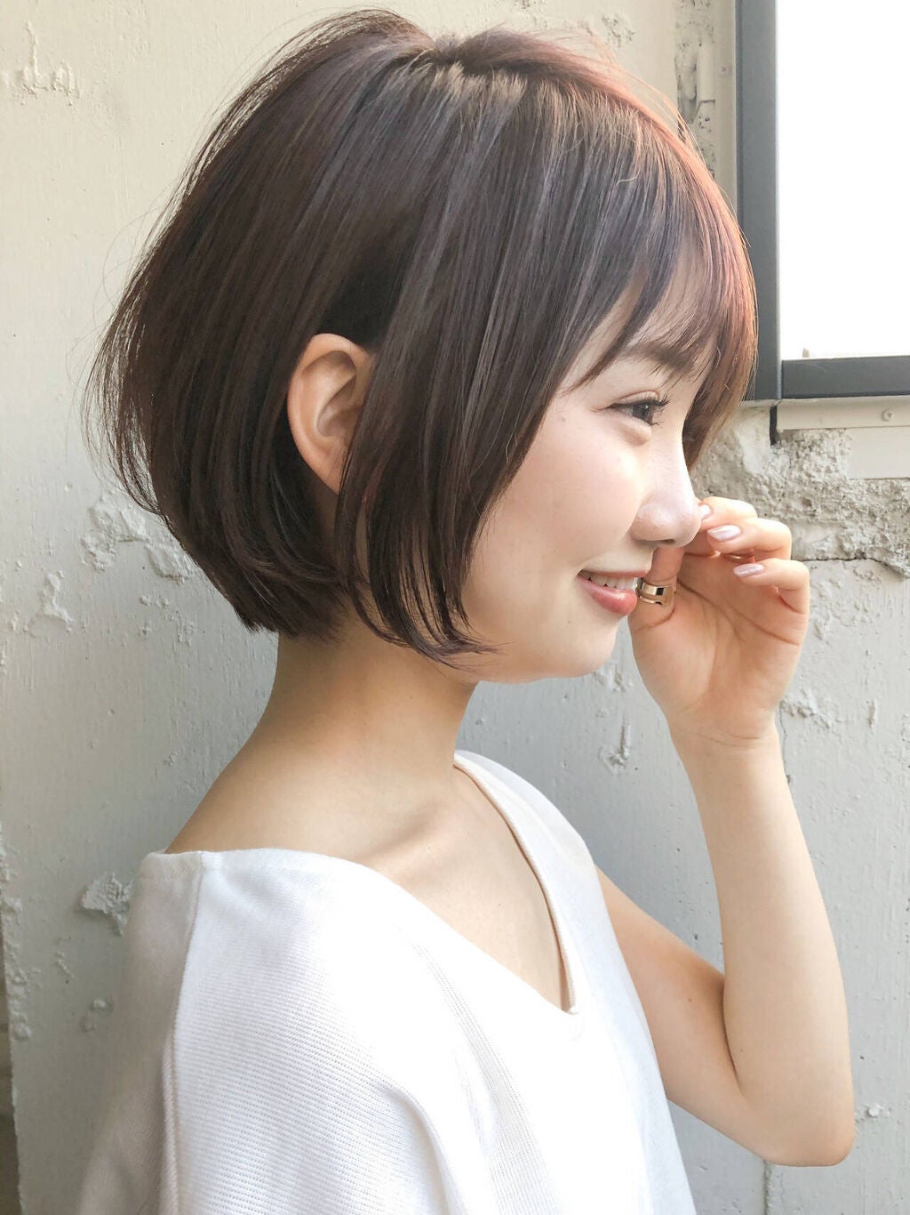 「【イエベ春・秋】に似合う黒髪・暗髪5選|スプリング・オータムタイプの垢抜けメイクも」の画像(#308892)