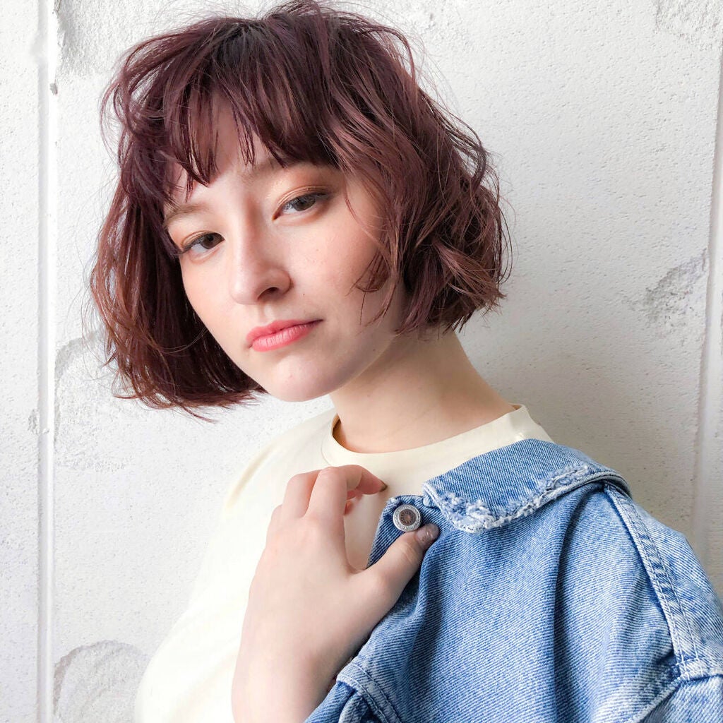 「イエベ春に似合う髪色はどれ?暗め・明るめ・ハイトーンまでおすすめヘアカラー一覧」の画像(#562885)