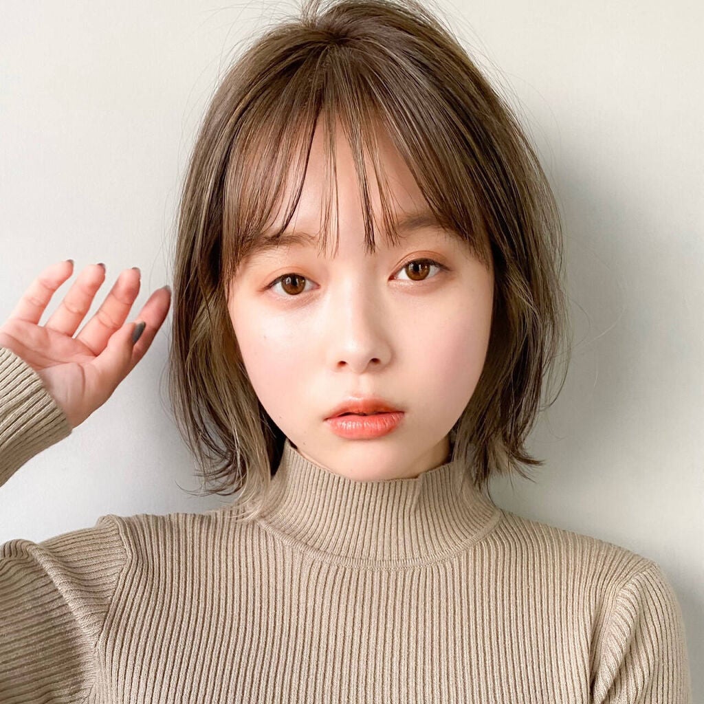 「イエベ春に似合う髪色はどれ?暗め・明るめ・ハイトーンまでおすすめヘアカラー一覧」の画像(#562925)