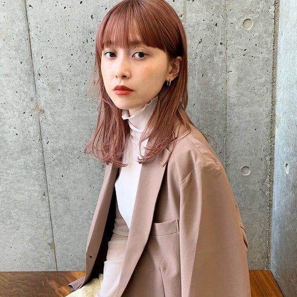 「イエベ春に似合う髪色はどれ?暗め・明るめ・ハイトーンまでおすすめヘアカラー一覧」の画像(#562903)