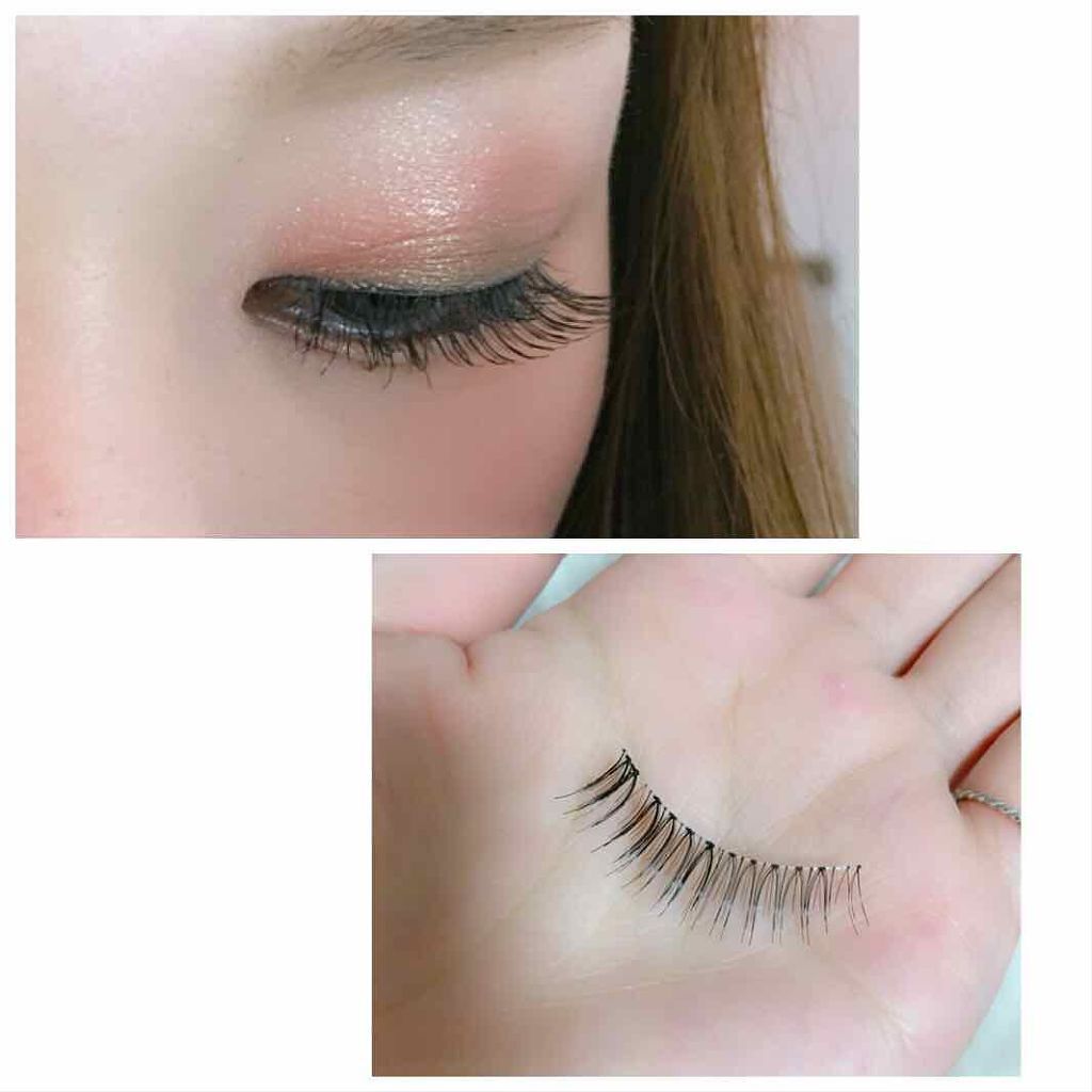 「まるでまつエク?ナチュラルにまつ毛が盛れる「つけま」5選」の画像(#31134)