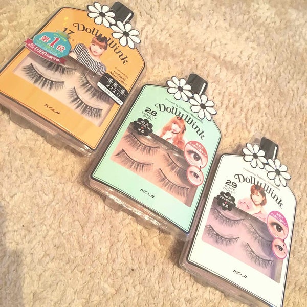 「まるでまつエク?ナチュラルにまつ毛が盛れる「つけま」5選」の画像(#31150)