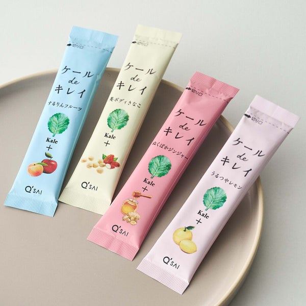 私の"健康美"ルーティーン。【1日1杯】目安に飲んで、キレイを引き寄せ!の画像