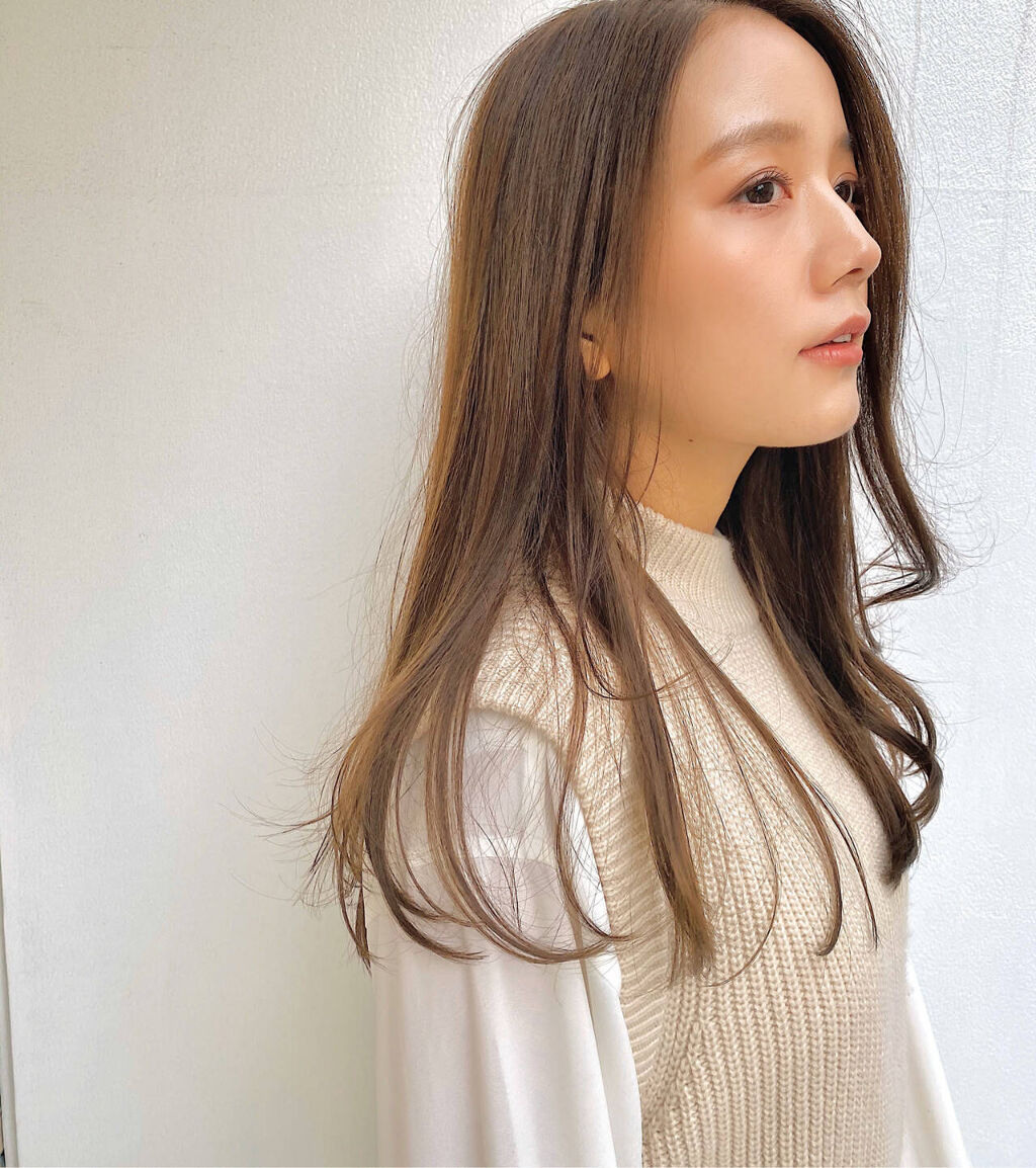 「ミルクティーカラー大特集!ブリーチありorなし?色落ちを防ぐ方法から市販のおすすめヘアカラーも◎」の画像(#313684)