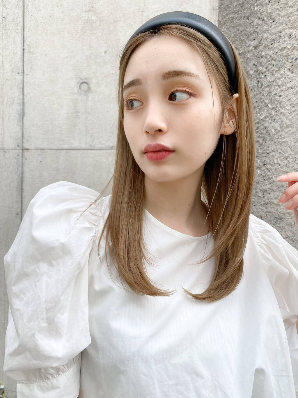 「ミルクティーカラー大特集!ブリーチありorなし?色落ちを防ぐ方法から市販のおすすめヘアカラーも◎」の画像(#313706)