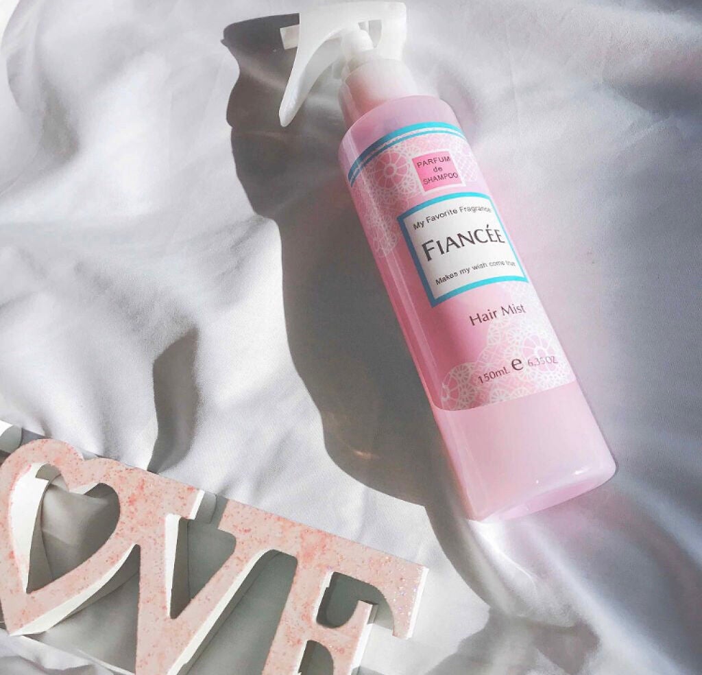 「スタイルキープ&香りづけにも♡LIPSで人気のヘアミスト・ヘアスプレーおすすめ5選」の画像(#94265)