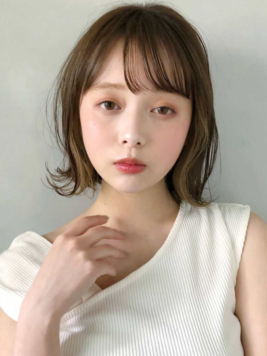 「ミルクティーカラー大特集!ブリーチありorなし?色落ちを防ぐ方法から市販のおすすめヘアカラーも◎」の画像(#314585)