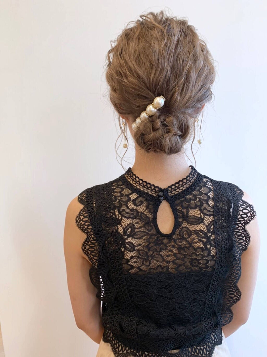 「《バレッタの使い方12選》ショート・ボブ~ロング|おすすめプチプラ商品も紹介」の画像(#315088)