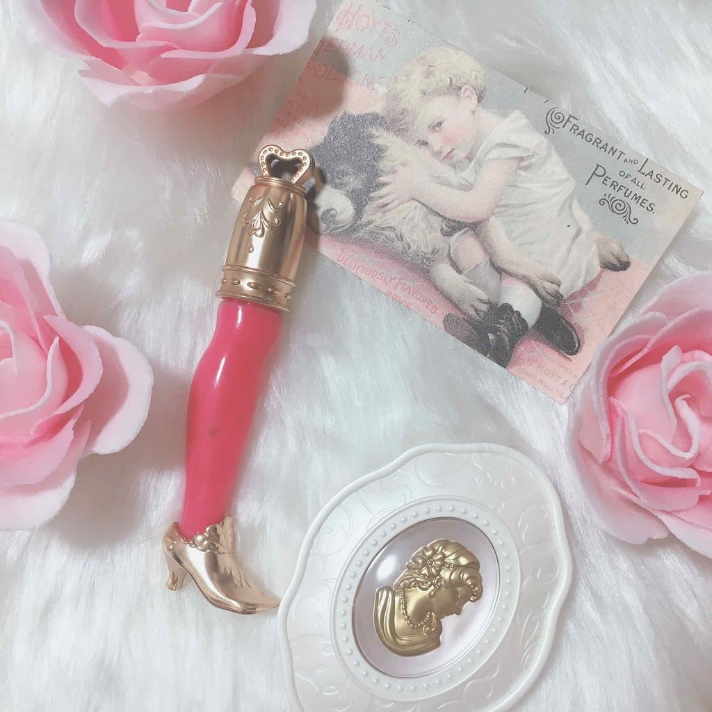 「気分はプリンセス♡乙女心をくすぐる2つのコスメブランド特集」の画像(#31766)