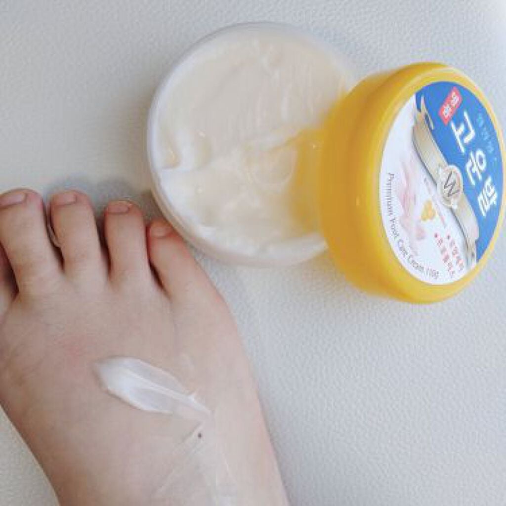 足の角質ケア方法&おすすめアイテムまとめ【今年こそカチカチ・ガサガサな足裏とおさらば!】の画像