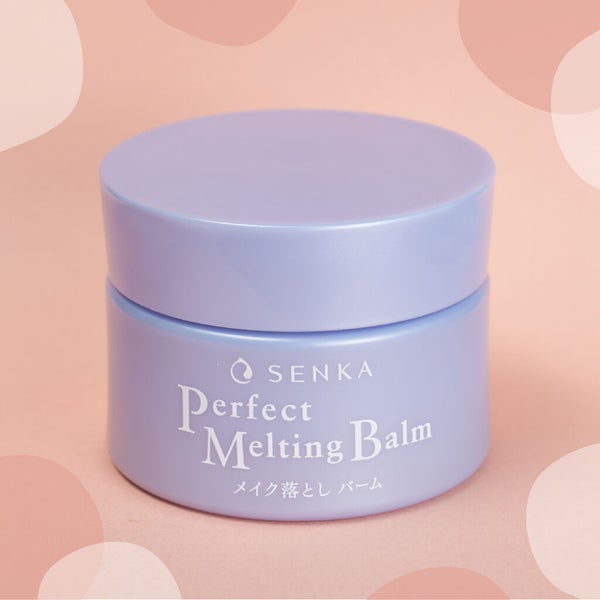 【コスパ良】"生キャラメル"みたいなクレンジングバームの使い心地を調査!の画像