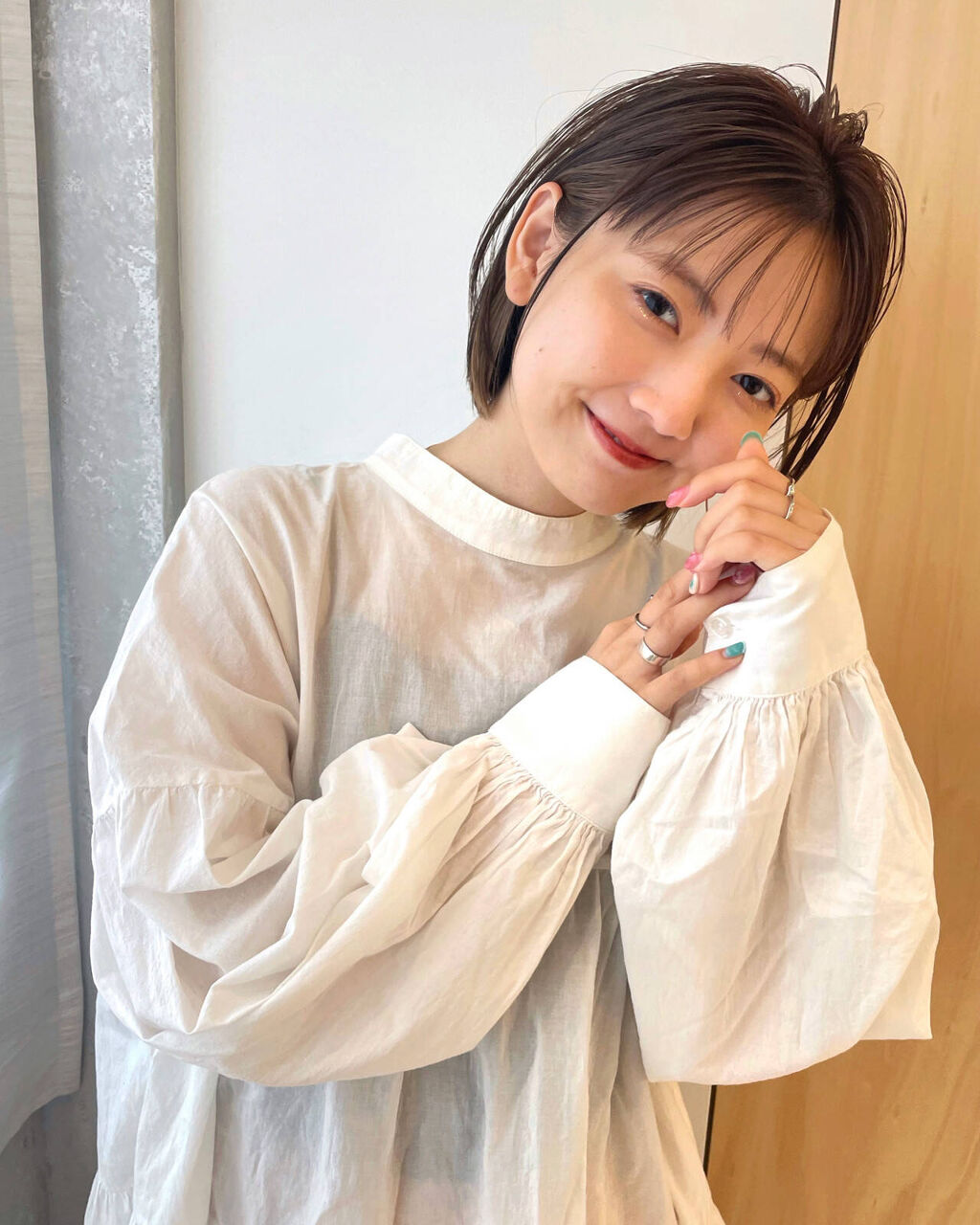 顔タイプフレッシュの垢抜けメイク術 垢抜けない 地味 を卒業して素敵に Lips
