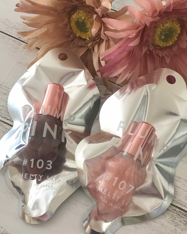 「思わず見惚れちゃう唇に。ぷっくり唇は“美容液リップ”で」の画像(#31856)