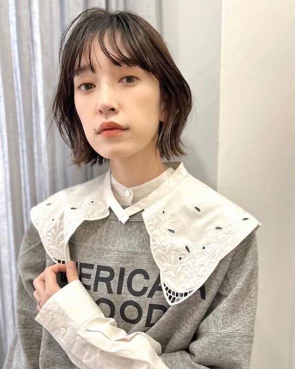 「毛先のヘアカラー『裾カラー』で簡単垢抜け!【セルフでのやり方・色落ち予防・ヘアカタログetc】」の画像(#320943)