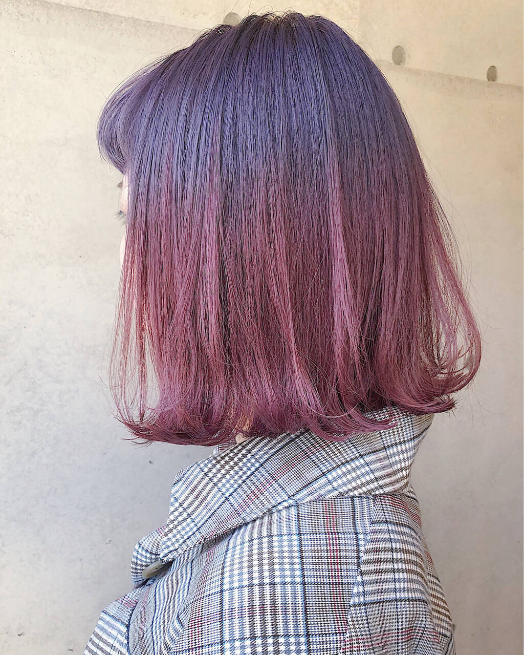「ピンク系ヘアカラーのカタログを色別に紹介♡トレンドの明るめカラーから濃いめまで！」の画像（#321610）